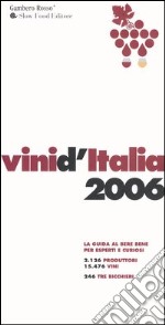 Vini d'Italia 2006