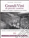 Grandi vini di piccole cantine. Il piacere di scegliere e degustare nuove etichette libro di Pozzali Marco Graziani Federico