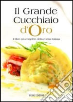 Il grande cucchiaio d'oro libro