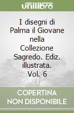 I disegni di Palma il Giovane nella Collezione Sagredo. Ediz. illustrata. Vol. 6 libro
