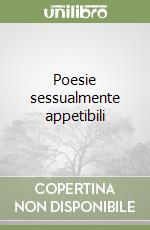 Poesie sessualmente appetibili