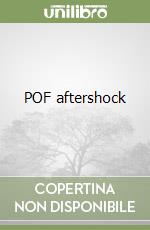 POF aftershock libro