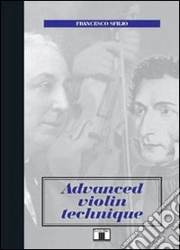 Advanced violin technique