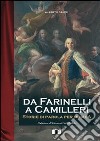 Da Farinelli a Camilleri. Storie di parola per musica libro di Cantù Alberto