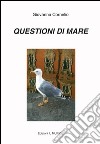 Questioni di mare libro