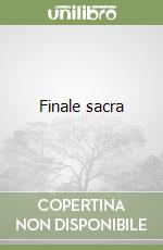 Finale sacra libro