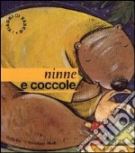 Ninne e coccole libro