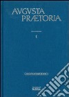 Augusta Praetoria (rist. anast.) libro
