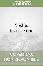 Nostoi. Rivisitazione libro