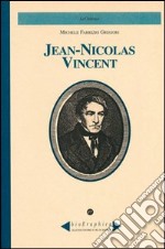 Jean-Nicolas Vincent libro