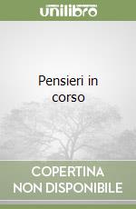 Pensieri in corso libro