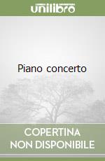 Piano concerto libro