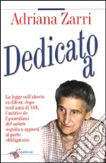 Dedicato a libro