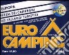 Guida Eurocamping Europa. Campeggi e villaggi turistici libro