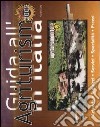 Guida all'agriturismo in Italia 2005 libro