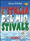 L'Italia del mio stivale libro