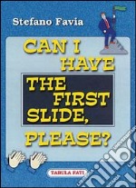 Can I have the first slide, please? libro