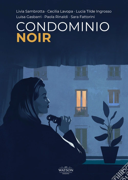 Condominio noir