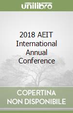 2018 AEIT International Annual Conference