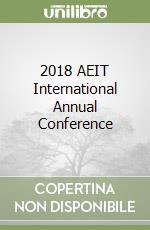 2018 AEIT International Annual Conference libro