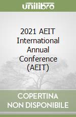 2021 AEIT International Annual Conference (AEIT) libro