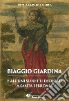 Biaggio Tommaso Giardina e alcuni sonetti dedicati a Santa Febronia libro