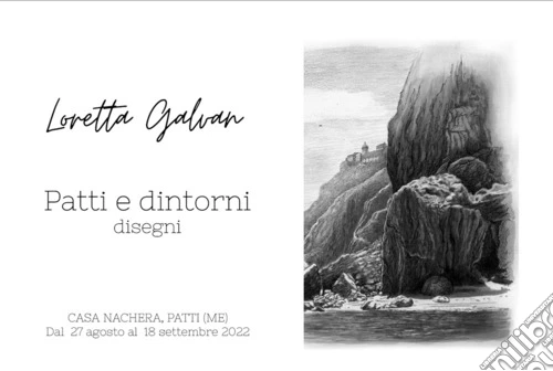 Patti e dintorni. Disegni