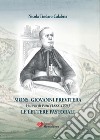 Mons. Giovanni Previtera vescovo di Patti (1888-1903). Le lettere pastorali libro di Calabria Nicola T.