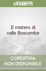 Il mistero di valle Boscombe libro