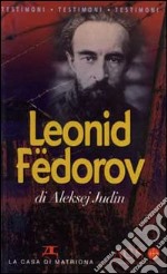 Leonid Fëdorov libro