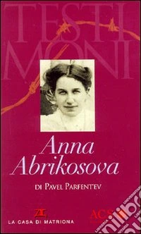 Anna Abrikosova