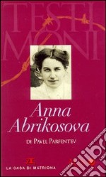 Anna Abrikosova libro