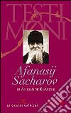 Afanasij Sacharov libro