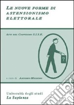 Le nuove forme di astensionismo elettorale