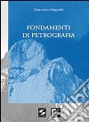 Fondamenti di petrografia libro di Negretti Giancarlo