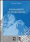 Fondamenti di petrografia libro