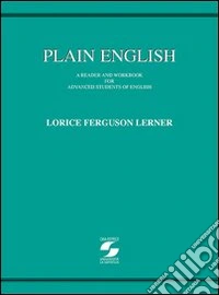 Plain english libro