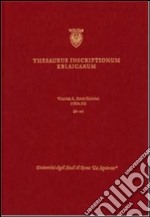 Thesaurus inscriptionum eblaicarum libro