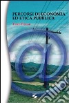 Percorsi di economia ed etica pubblica libro di Russo Enzo
