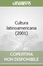 Cultura latinoamericana (2001)