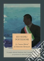 Sui sedili posteriori. La «nuova libertà» di Antonino Bartuccio libro