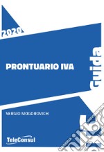 Prontuario IVA. Nuova ediz.