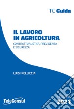 Il lavoro in agricoltura. Contrattualistica, previdenza e sicurezza. Nuova ediz. libro