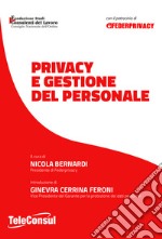 Privacy e gestione del personale