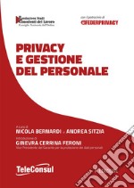 Privacy e gestione del personale