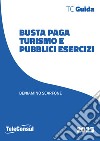 Busta paga. Turismo libro