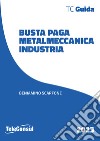 Busta paga. Metalmeccanici libro di Scarfone Beniamino