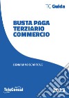 Busta paga. Commercio libro di Scarfone Beniamino