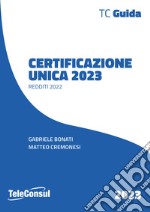 Certificazione unica libro