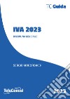 IVA 2023 libro di Mogorovich Sergio